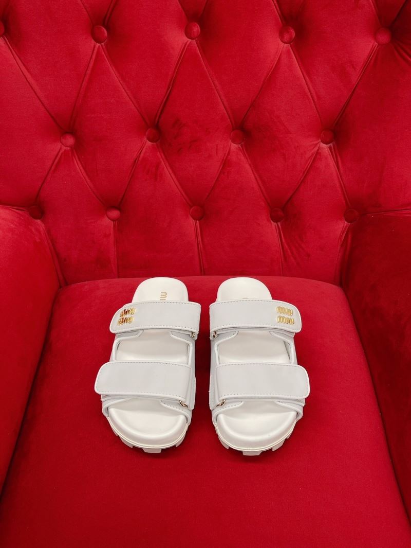 Miu Miu Sandals